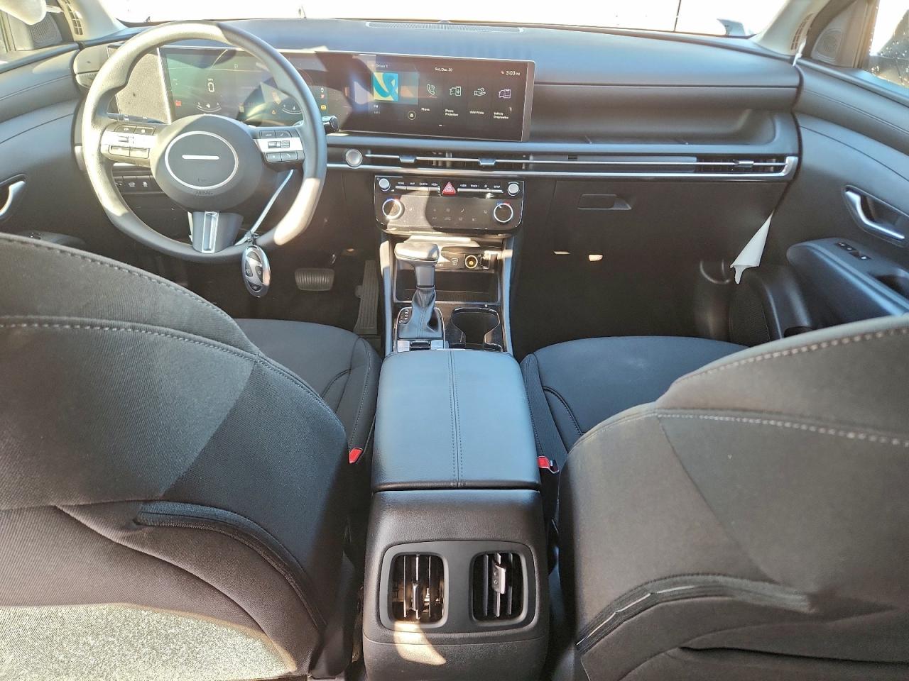 Hyundai TUCSON Sel
