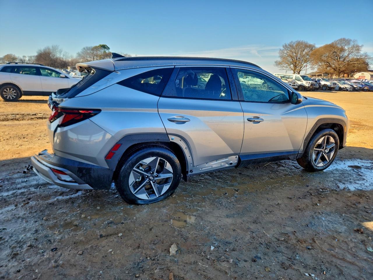 Hyundai TUCSON Sel