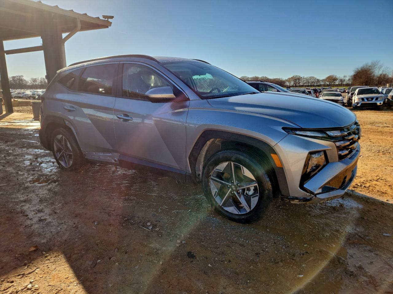 Hyundai TUCSON Sel