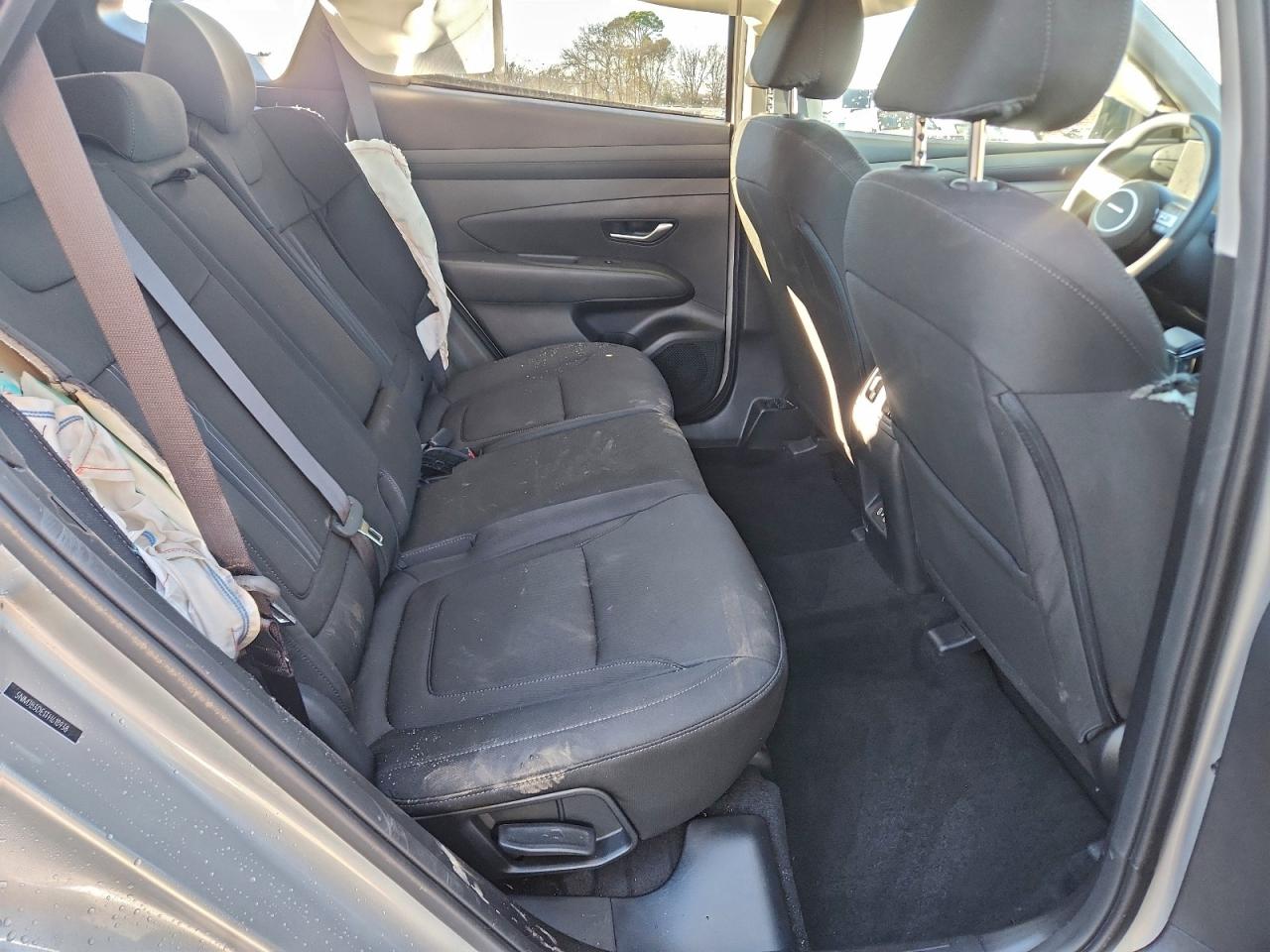 Hyundai TUCSON Sel