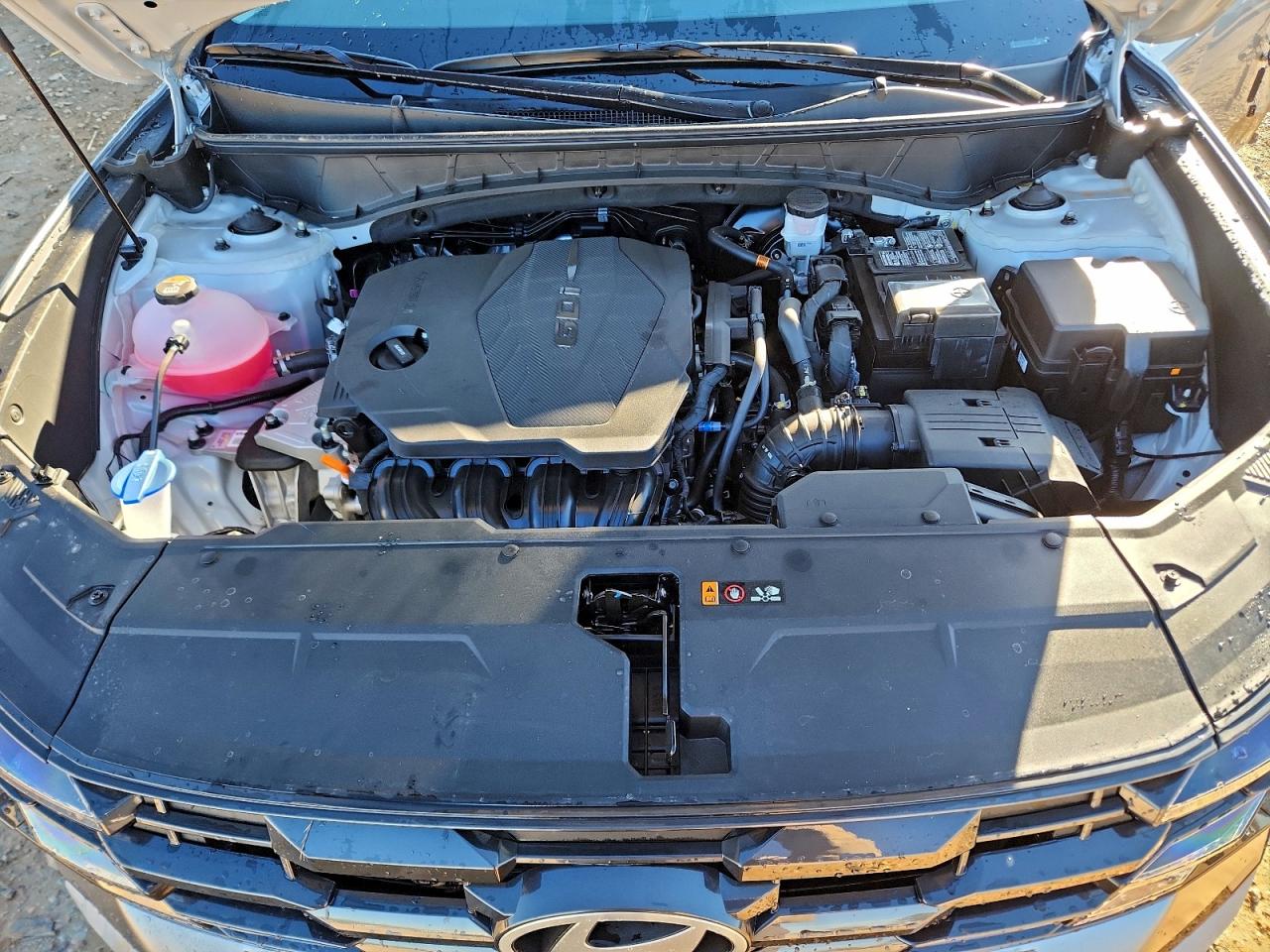 Hyundai TUCSON Sel
