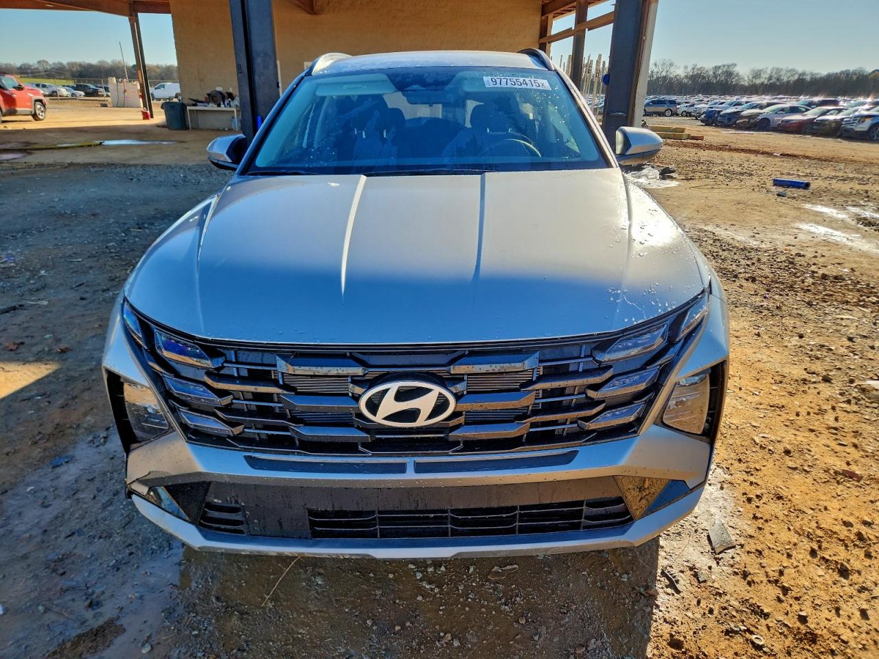 Hyundai TUCSON Sel