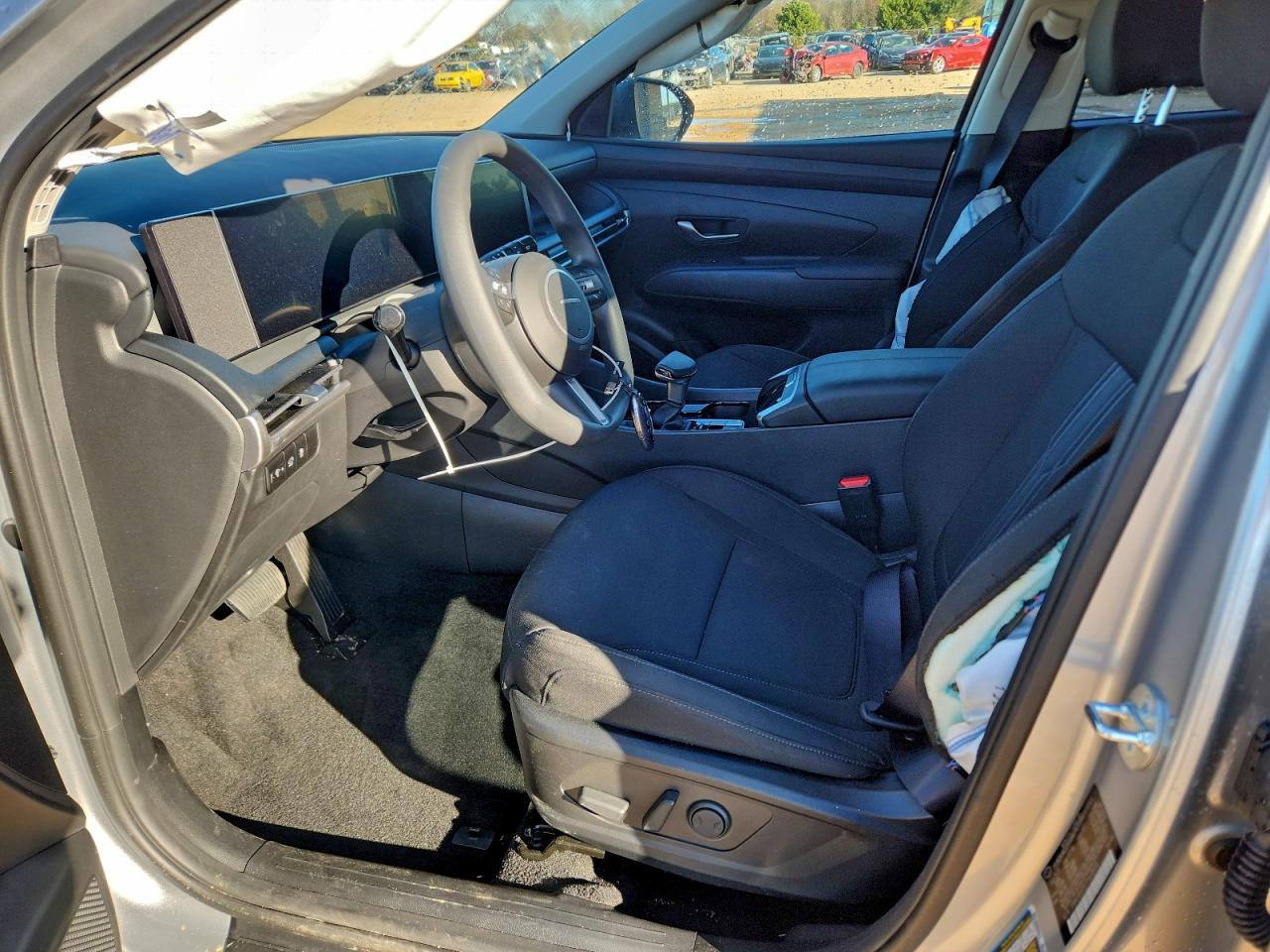 Hyundai TUCSON Sel