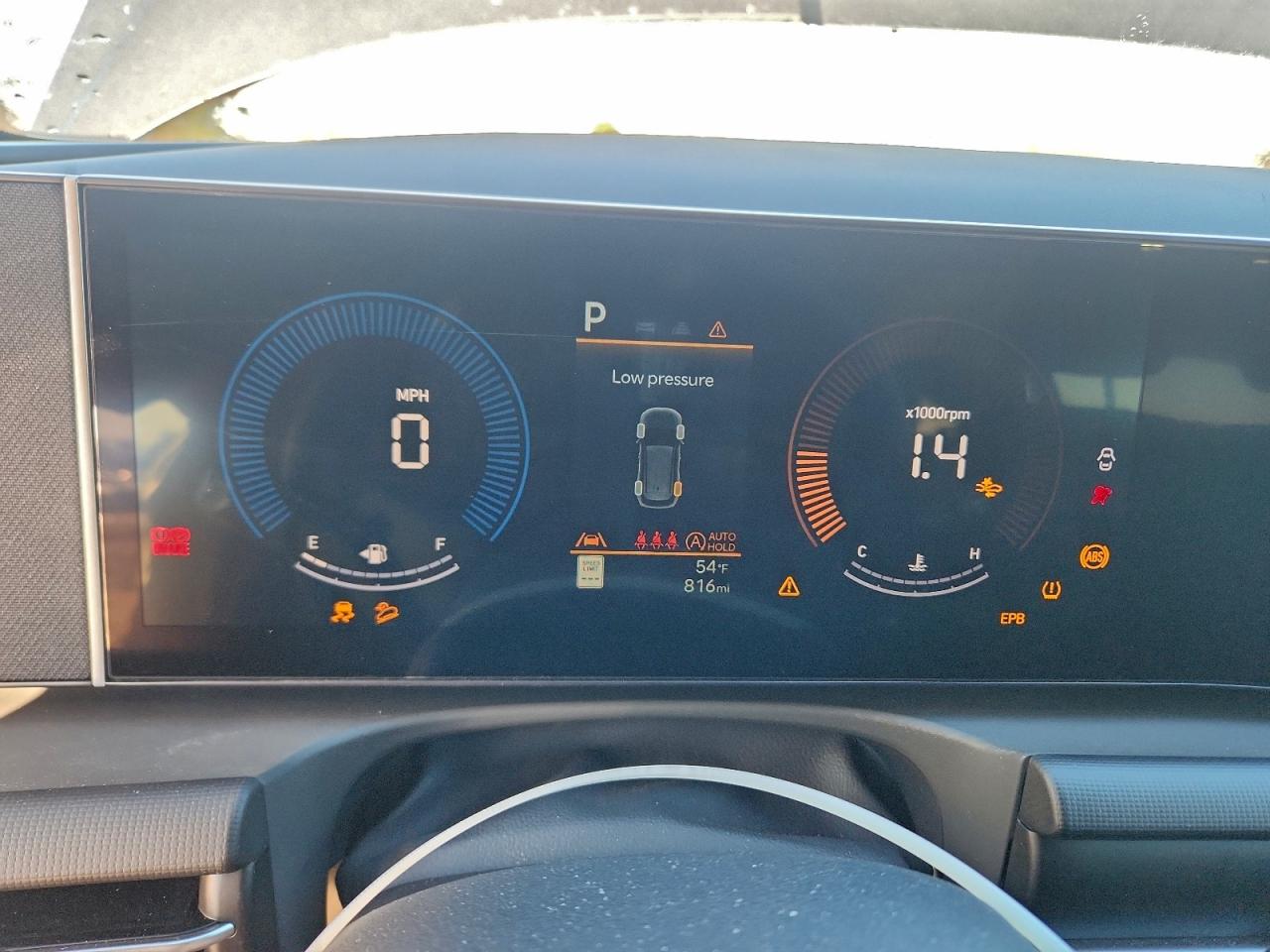 Hyundai TUCSON Sel