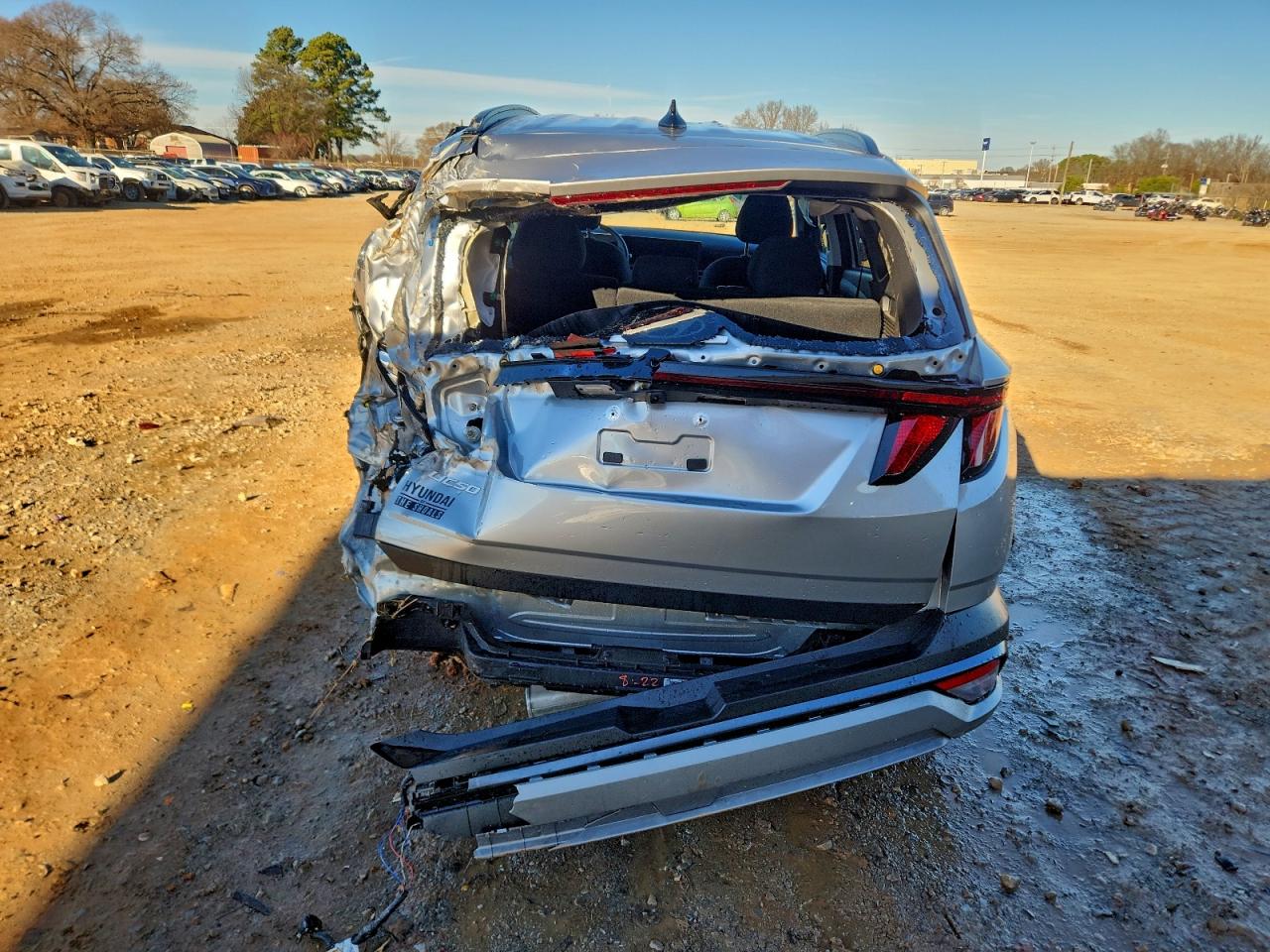 Hyundai TUCSON Sel