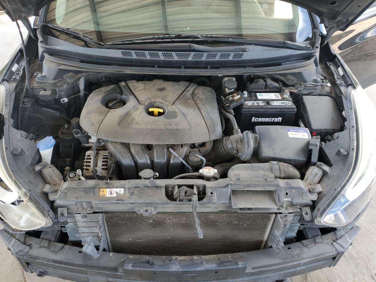 Hyundai ELANTRA Se
