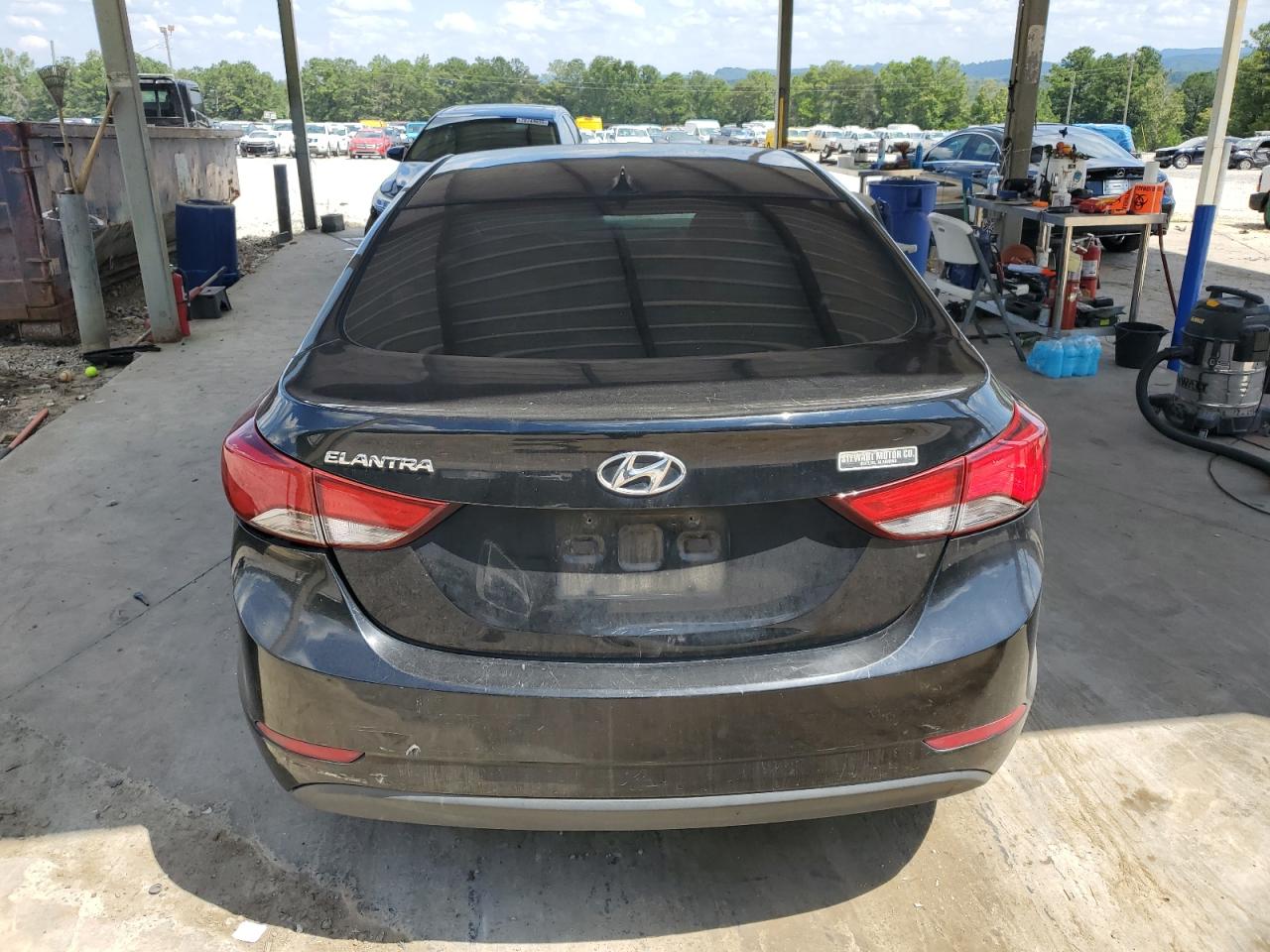 Hyundai ELANTRA Se