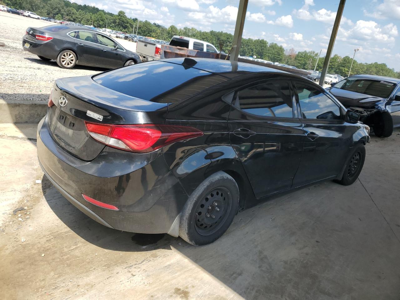 Hyundai ELANTRA Se