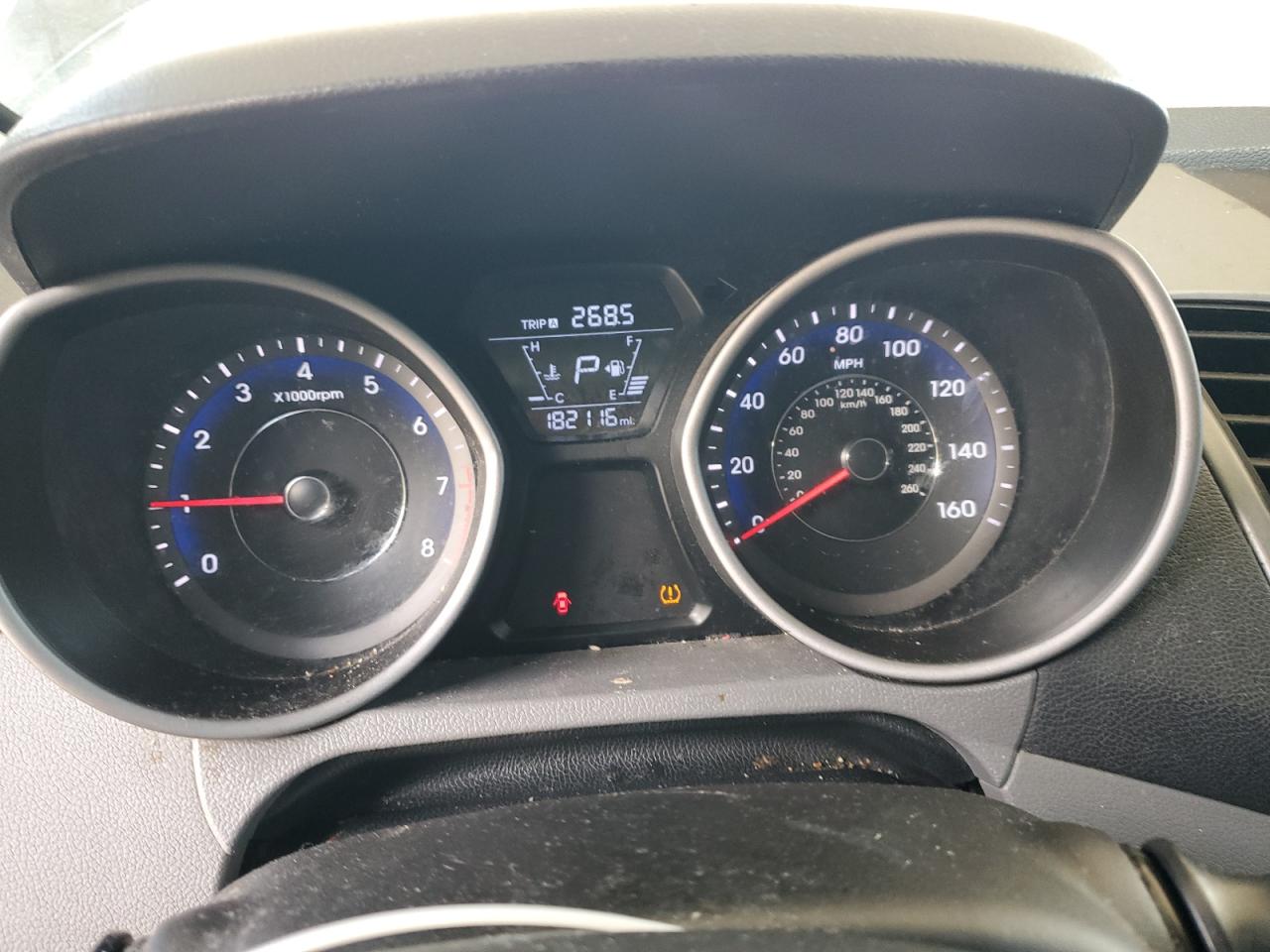 Hyundai ELANTRA Se