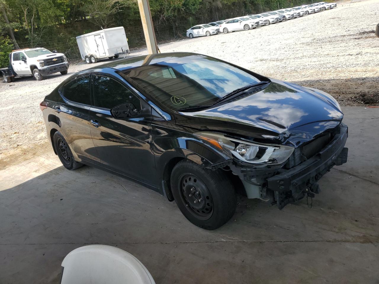 Hyundai ELANTRA Se