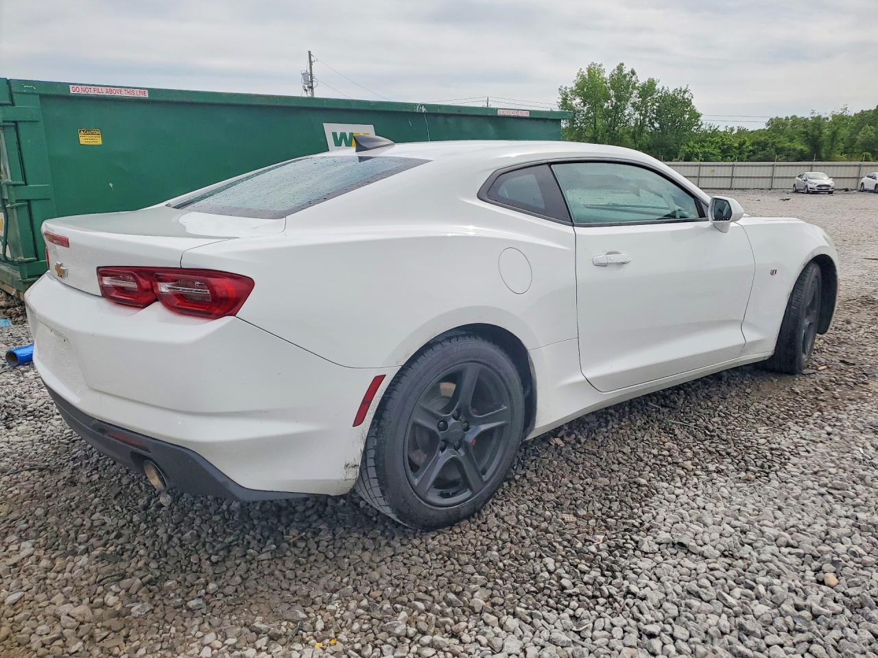 Chevrolet Camaro Ls