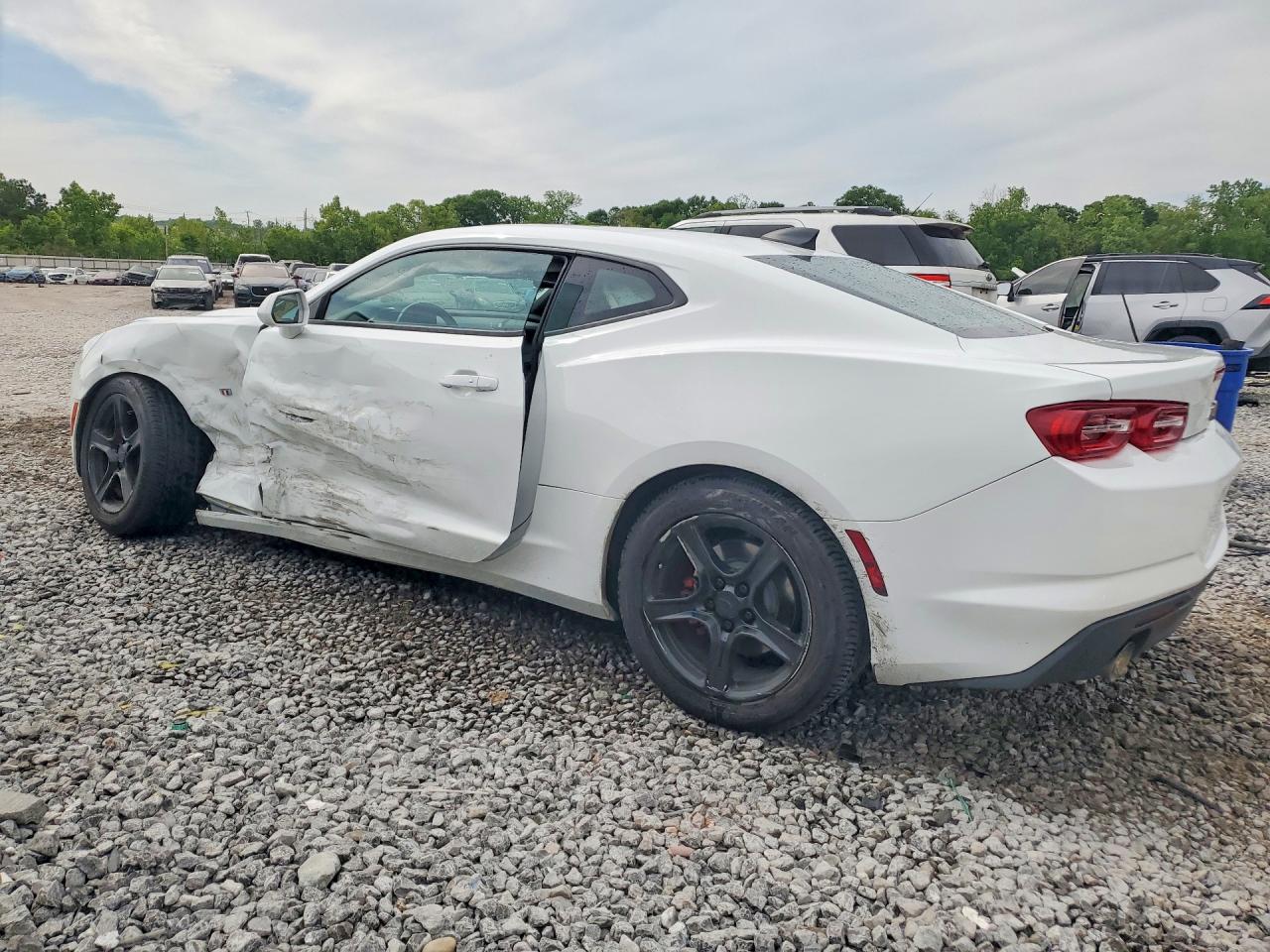 Chevrolet Camaro Ls