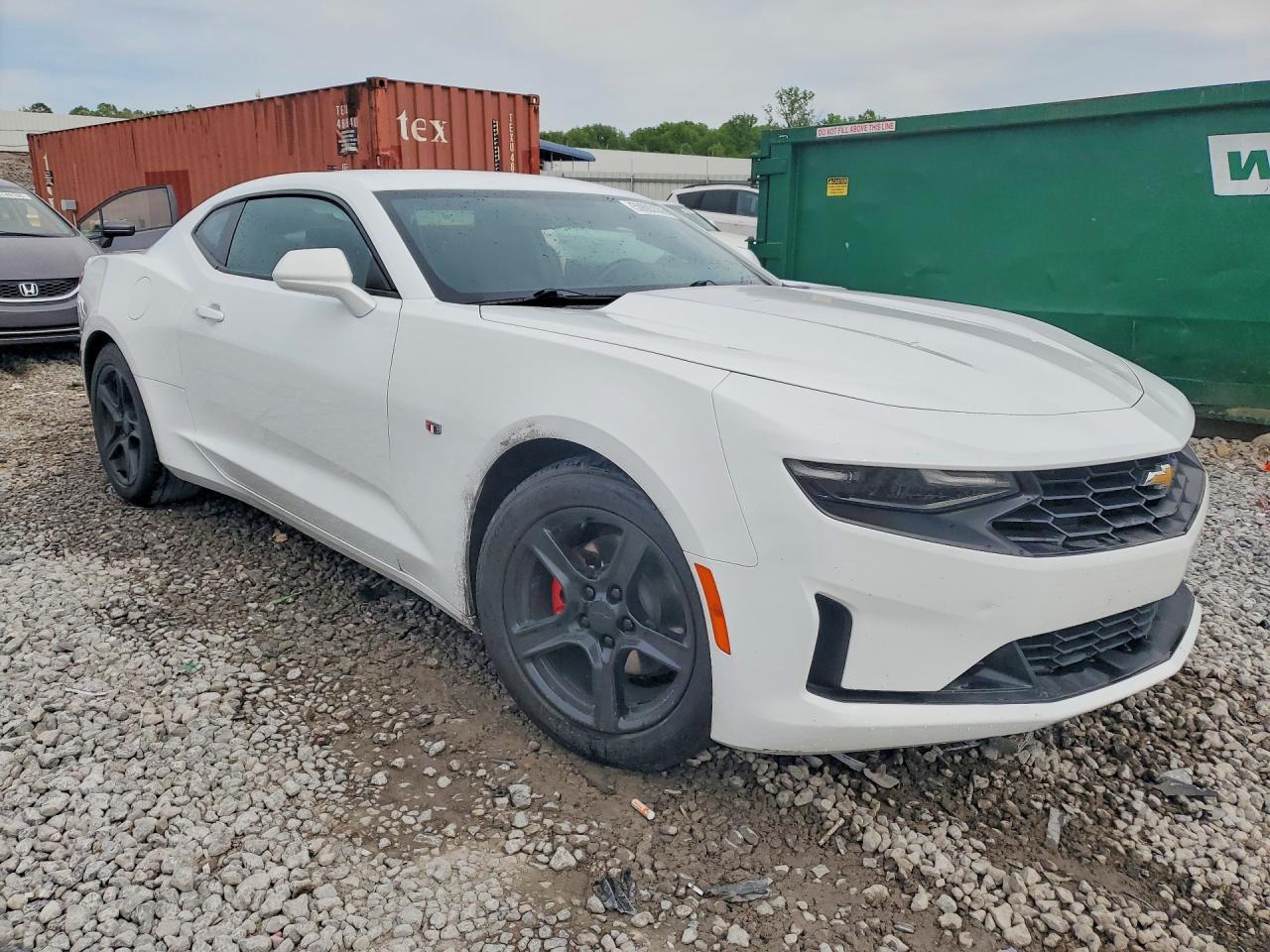 Chevrolet Camaro Ls