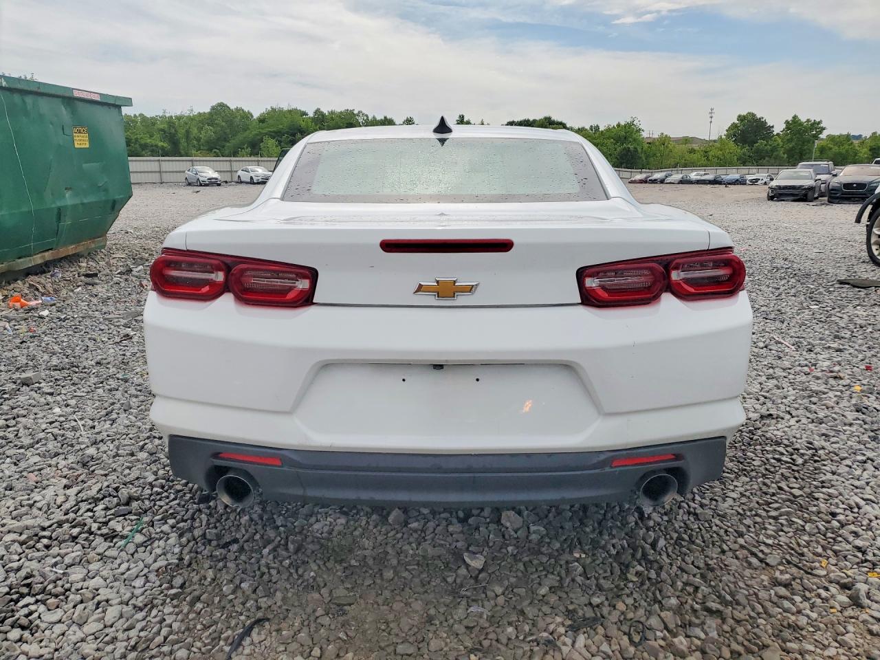 Chevrolet Camaro Ls