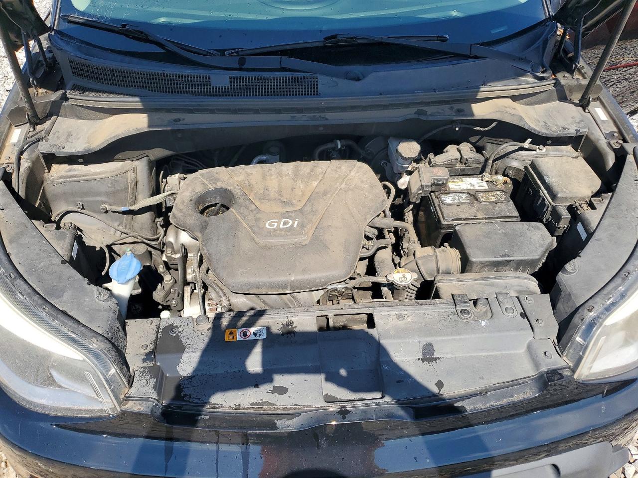 Kia Soul Base