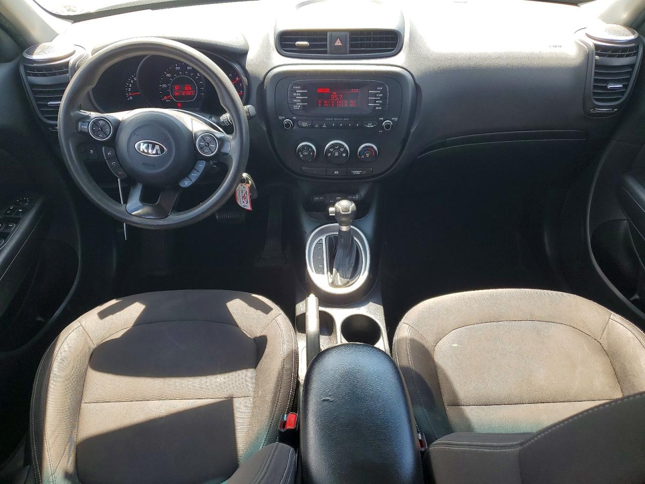 Kia Soul Base