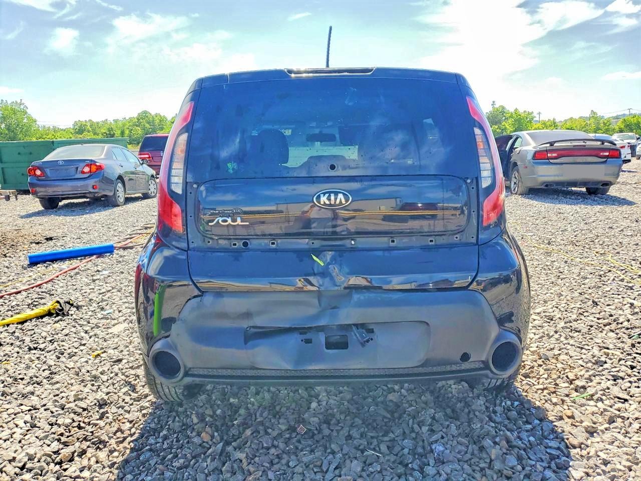 Kia Soul Base