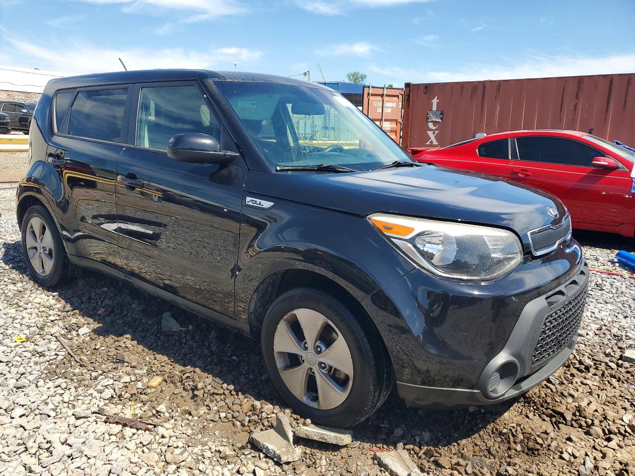 Kia Soul Base