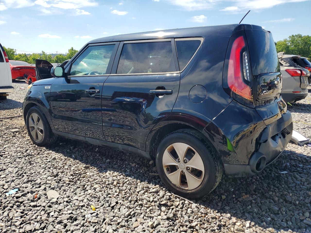 Kia Soul Base