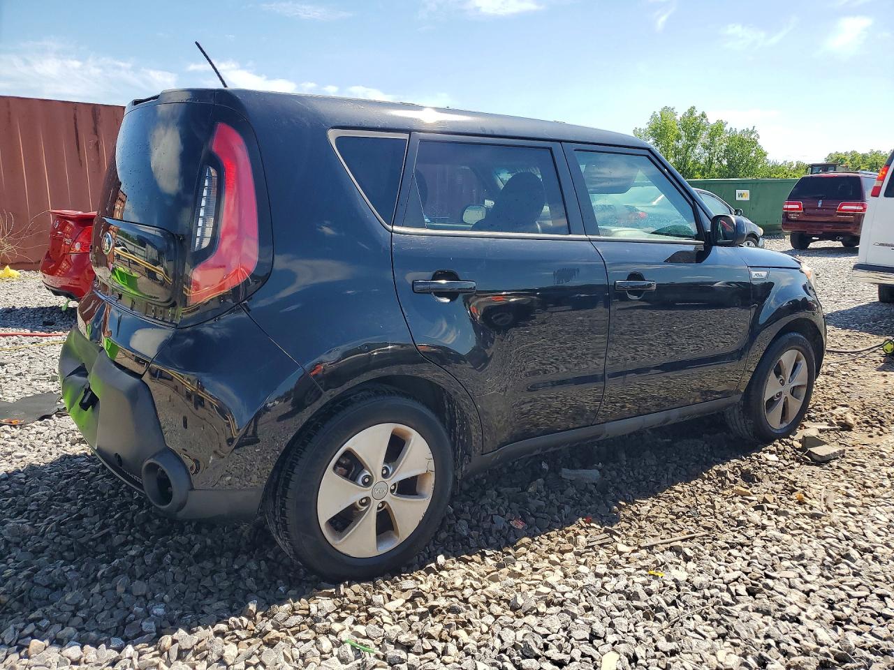 Kia Soul Base