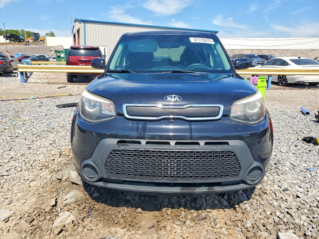 Kia Soul Base