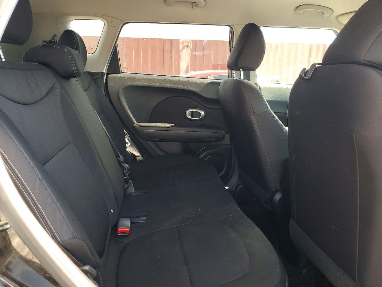Kia Soul Base