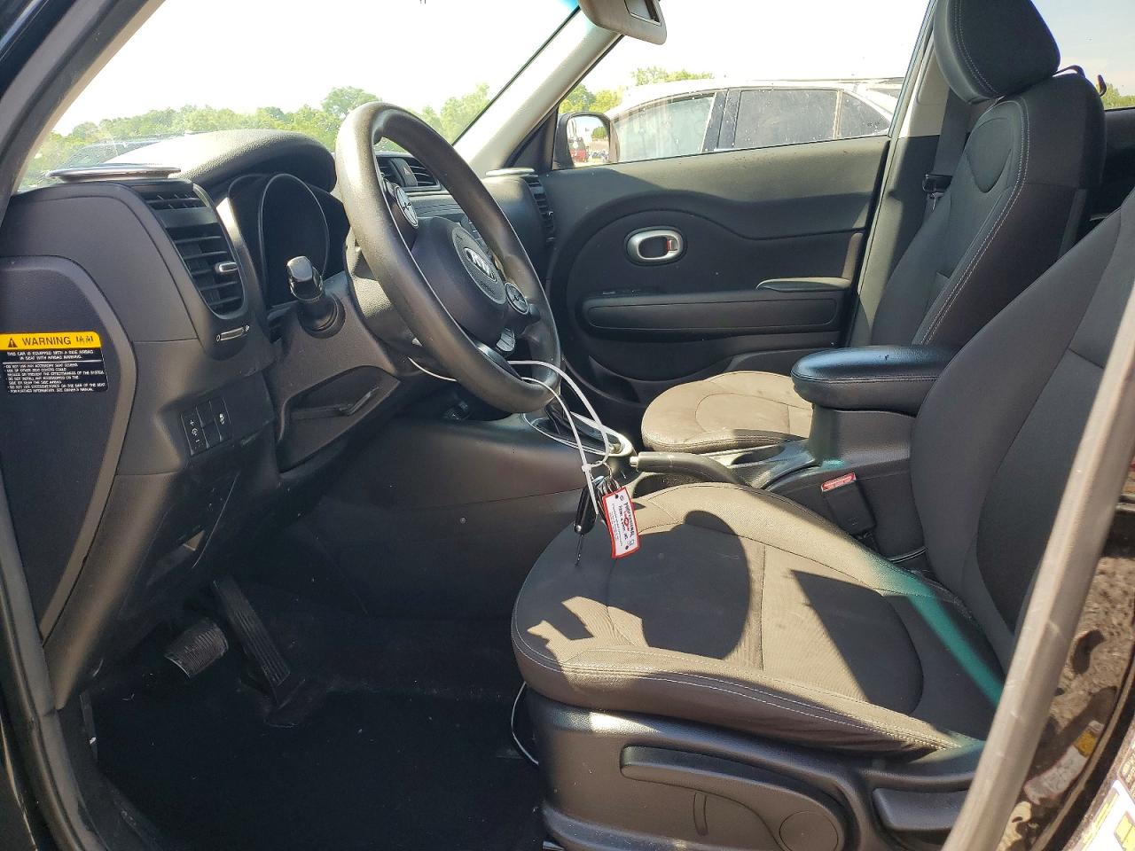 Kia Soul Base