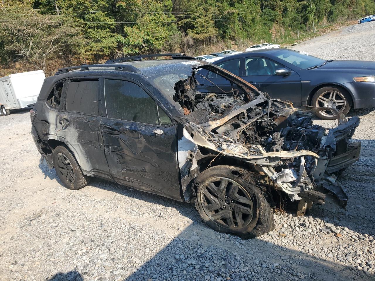 Subaru Forester Limited