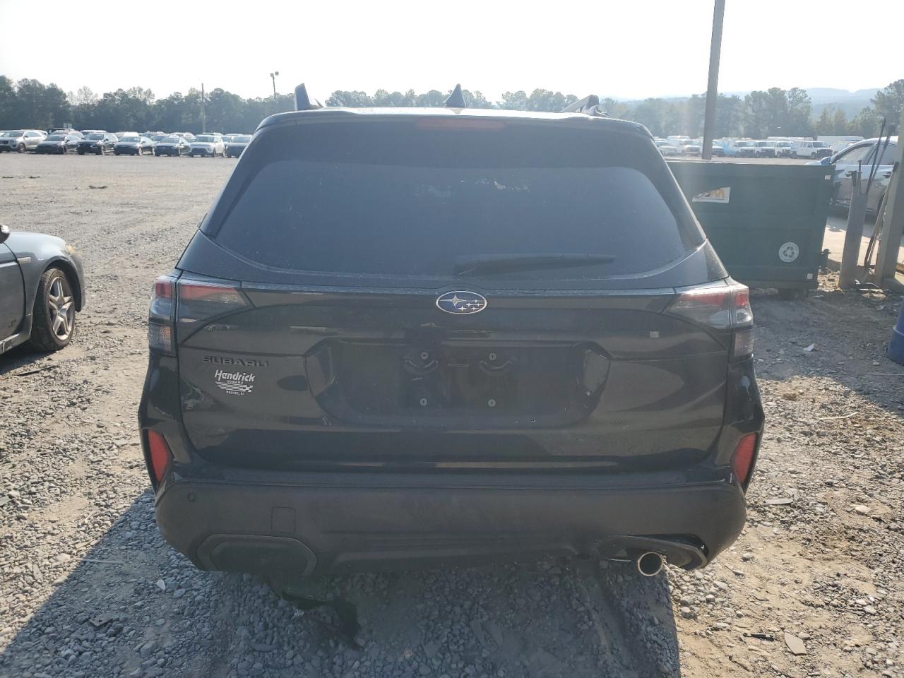 Subaru Forester Limited