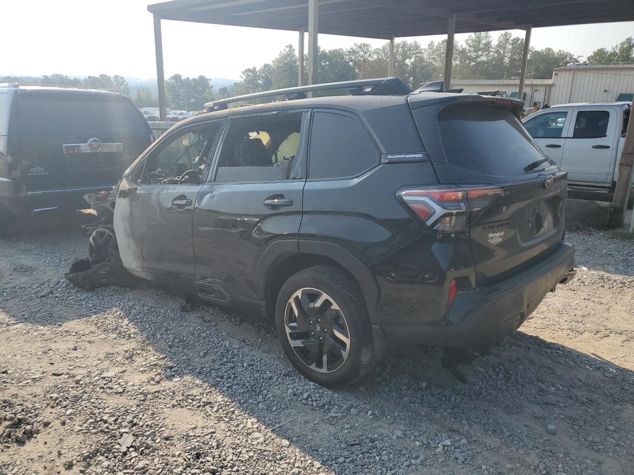 Subaru Forester Limited