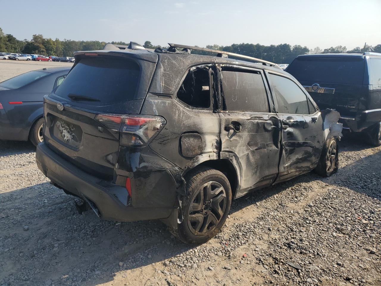 Subaru Forester Limited