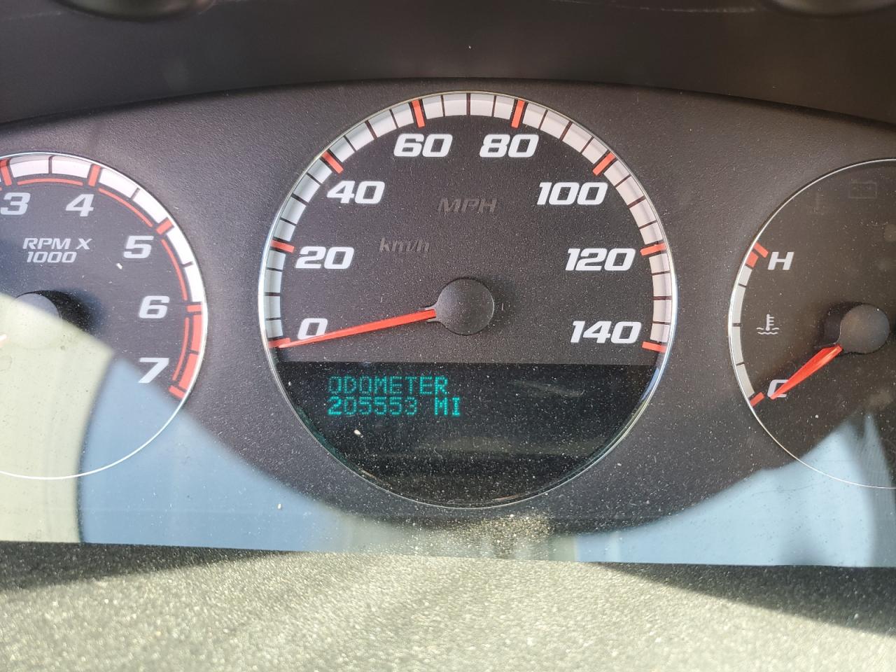 Chevrolet Impala