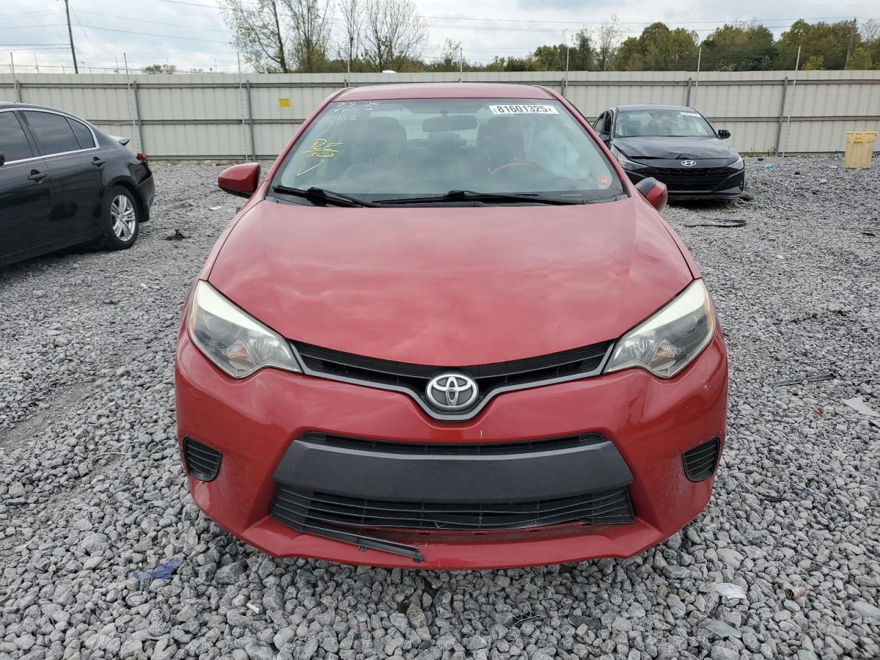 Toyota Corolla L