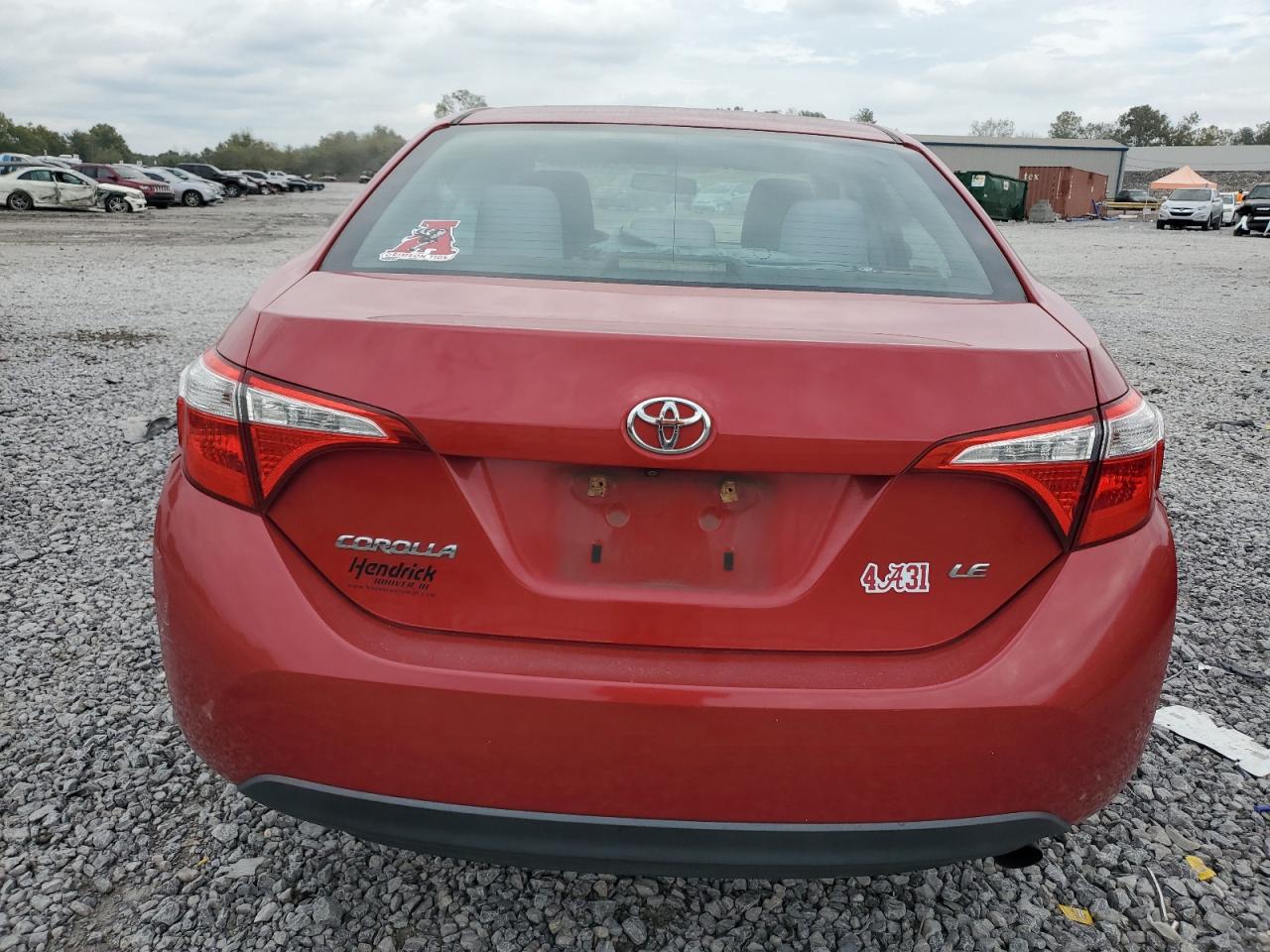 Toyota Corolla L