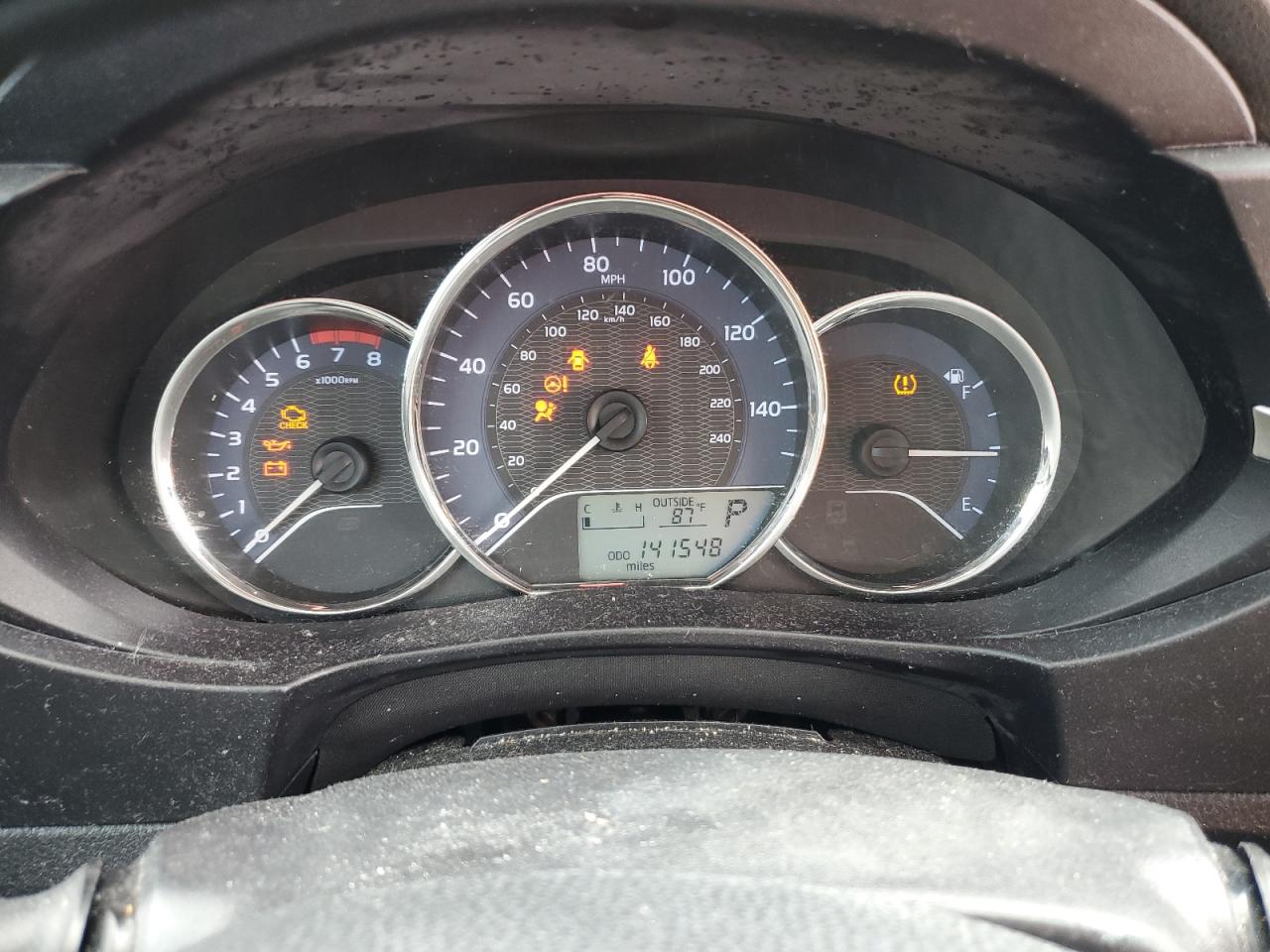 Toyota Corolla L