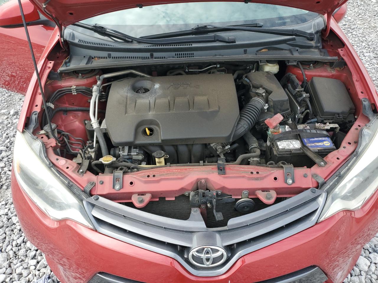Toyota Corolla L