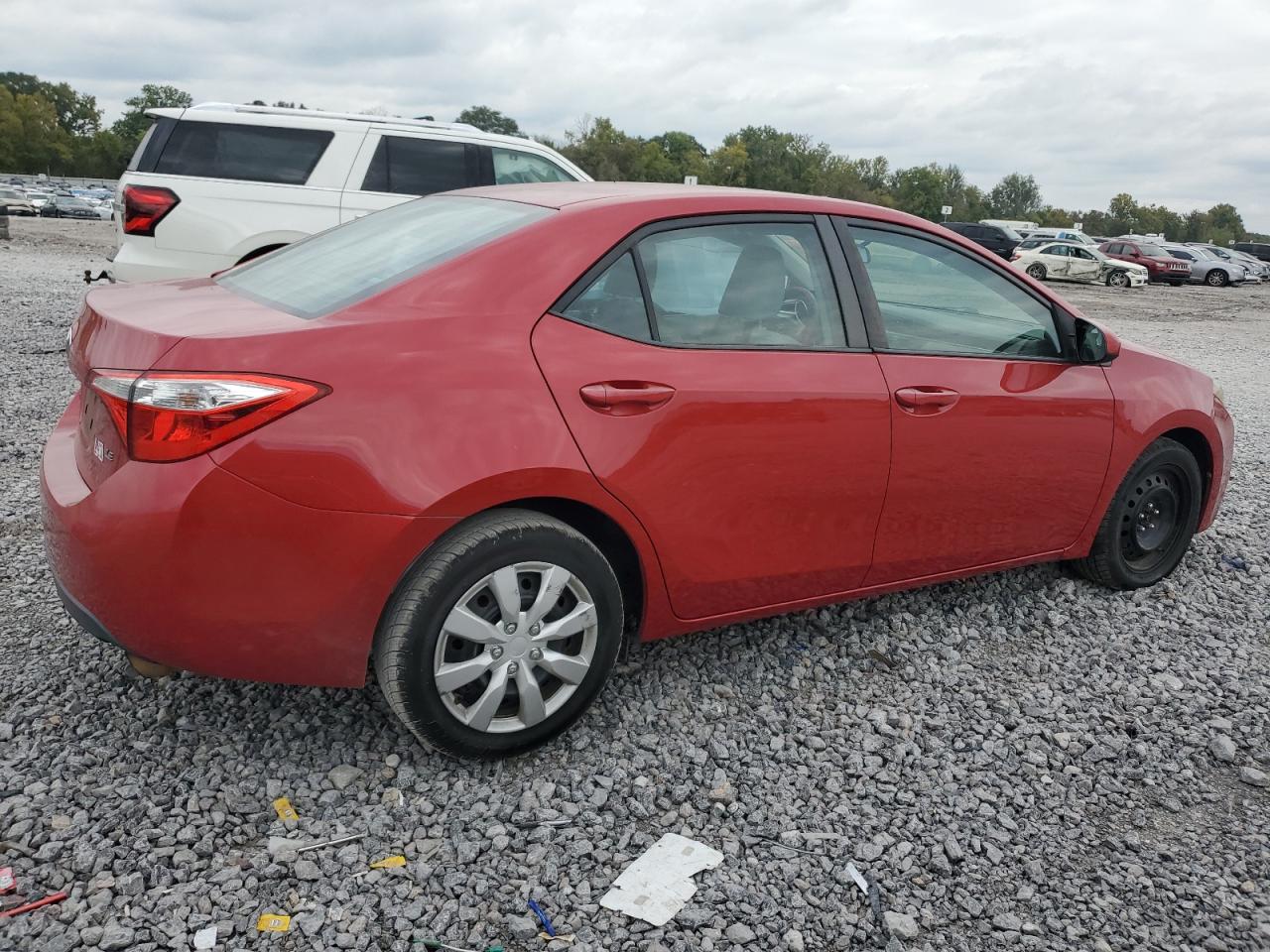 Toyota Corolla L