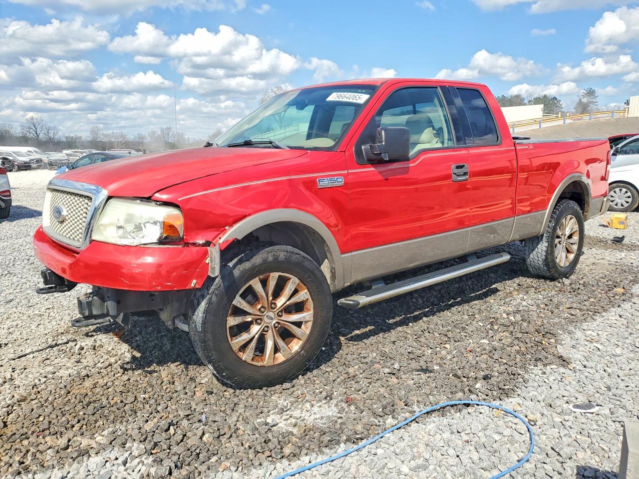 2004 Ford F-150 1FTPX14594N******