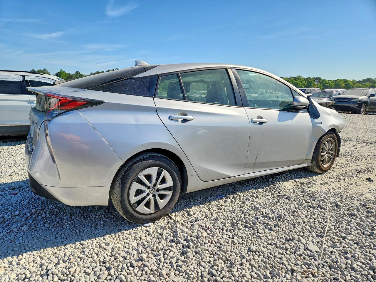 Toyota Prius Four