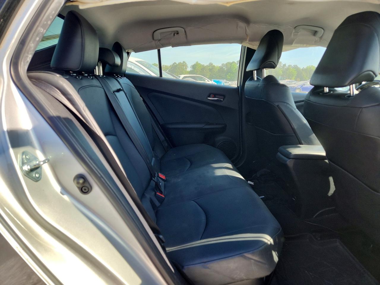 Toyota Prius Four