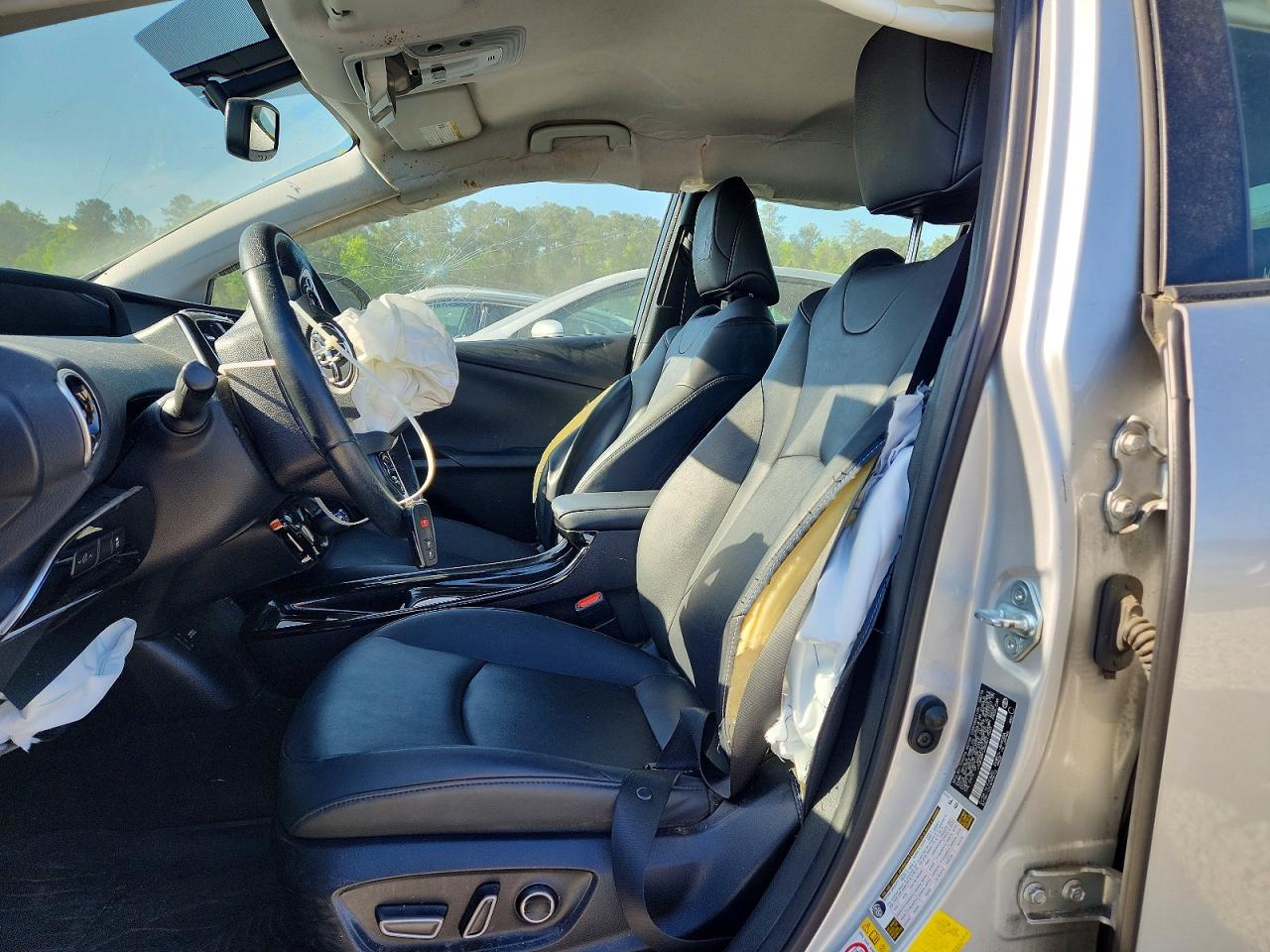 Toyota Prius Four