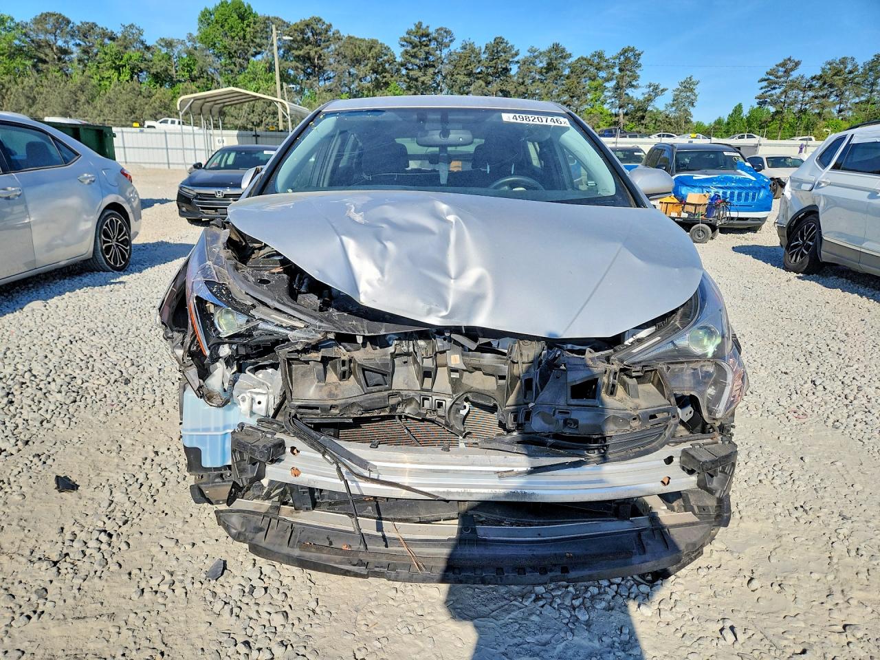 Toyota Prius Four