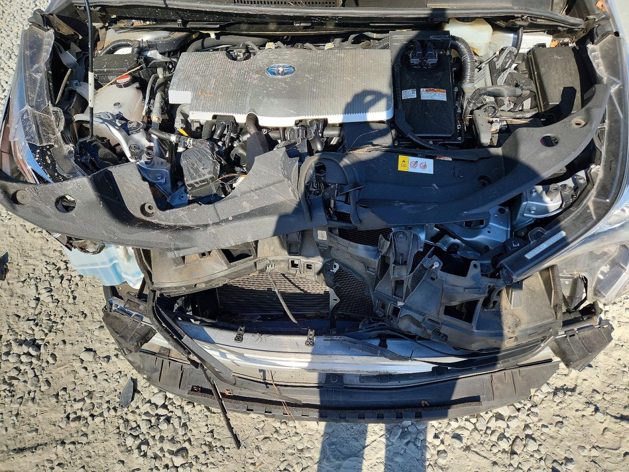 Toyota Prius Four