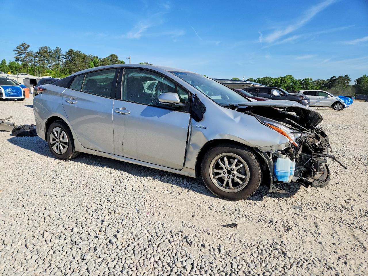 Toyota Prius Four