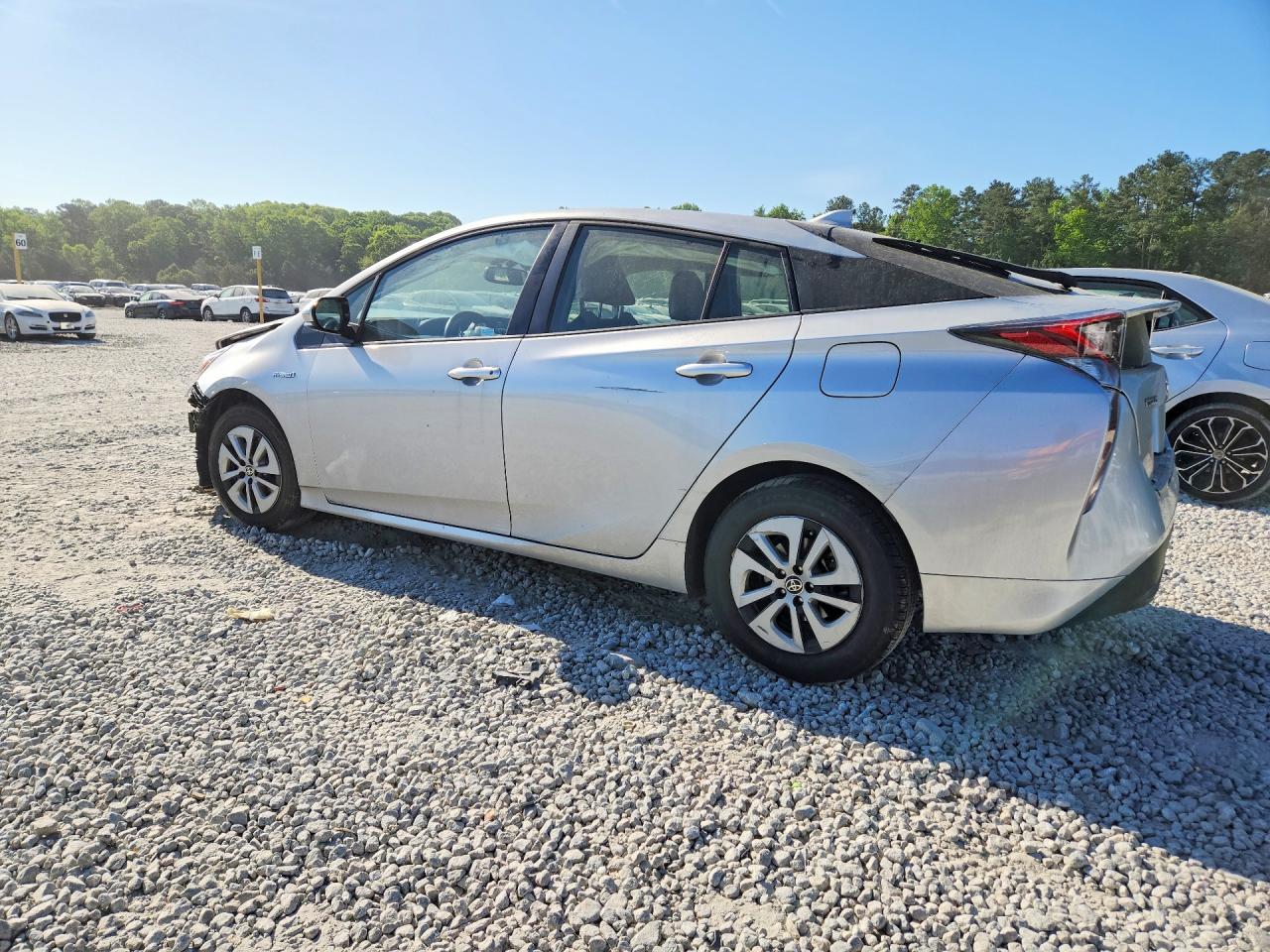 Toyota Prius Four