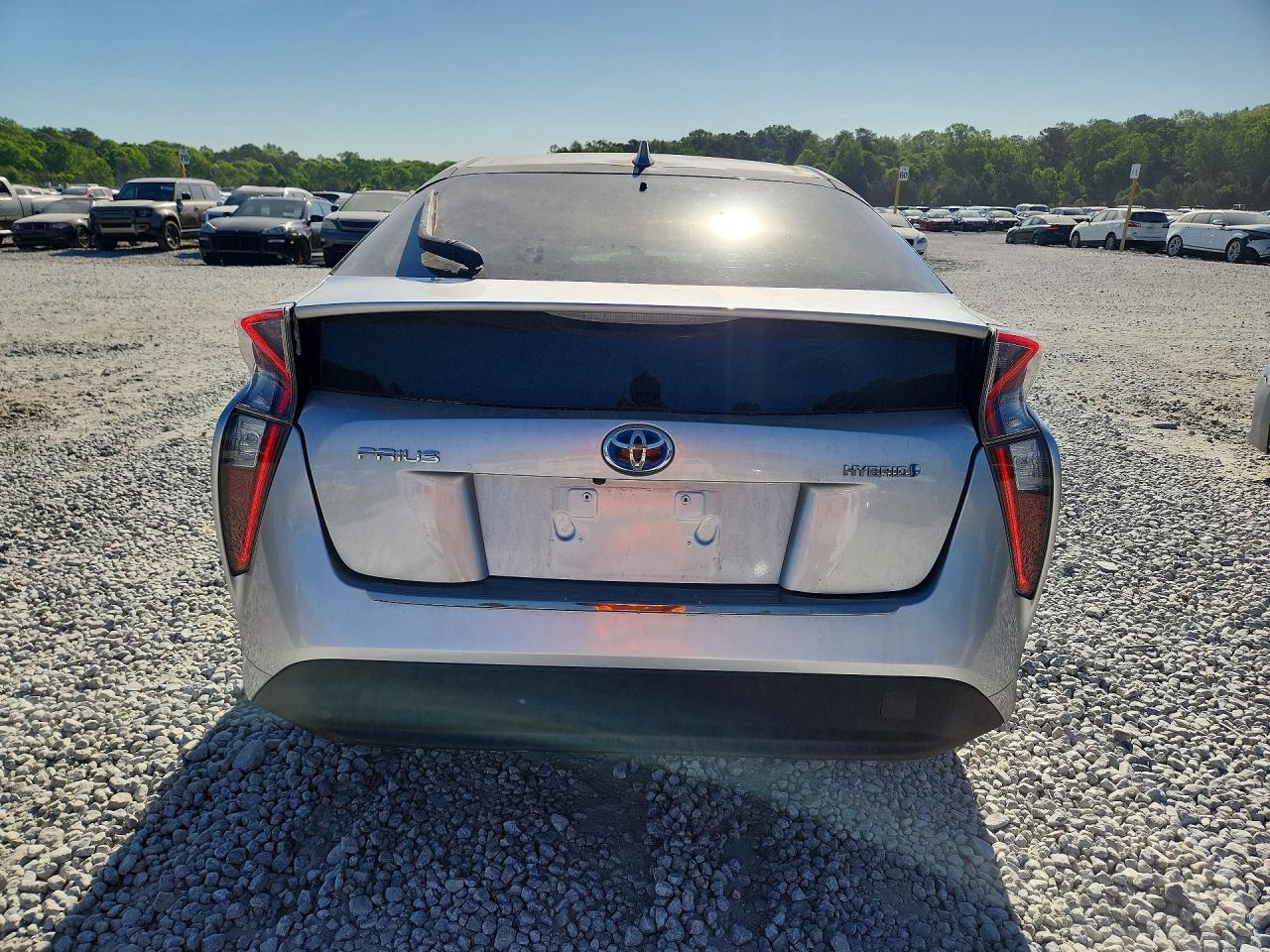Toyota Prius Four