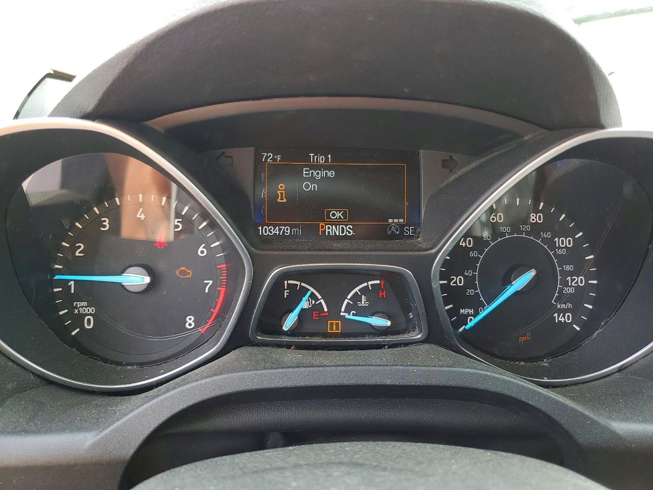 Ford Escape Se