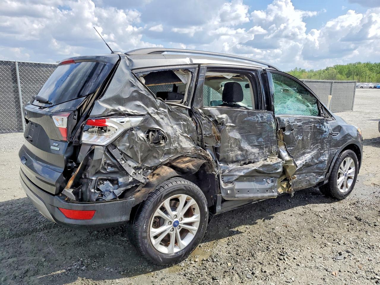 Ford Escape Se