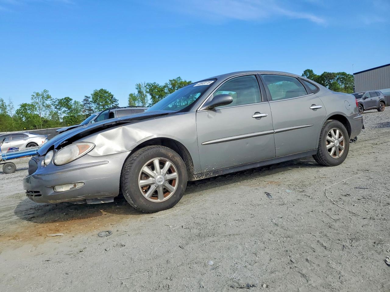 Salvage Buick LaCrosse Image
