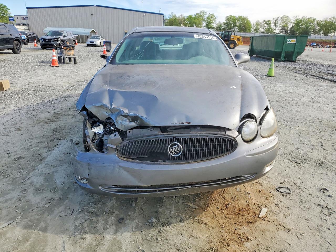 Buick LaCrosse Cx